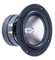 Visaton TI 100 - 8 Ohm 4 inch 10.16 cm Midwoofer 40 W 8 Ω - thumbnail