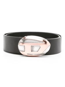 Diesel ceinture en cuir B-1DR-RR - Noir