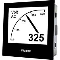 TDE Instruments Digalox DPM72-AV2 Digitaal inbouwmeetapparaat - thumbnail