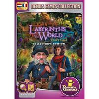 Labyrinths of the world - Fool's gold (Collectors edition) (PC)