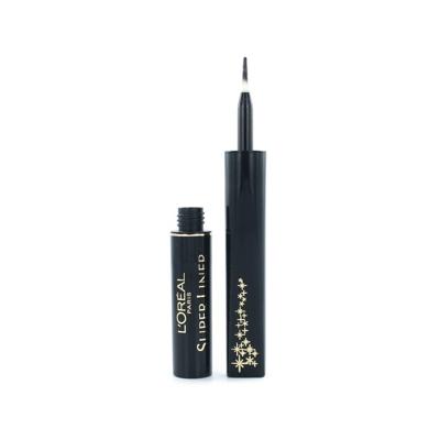 L'Oréal Super Liner Ultra Lasting Precision Eyeliner - Black Crystals L'Oréal Super Liner Ultra Lasting Precision Eyeliner - Black Crystals