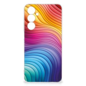 TPU Hoesje voor Samsung Galaxy A54 5G Regenboog