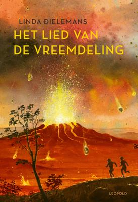 Het lied van de vreemdeling - Linda Dielemans - Hardcover (9789025879396)