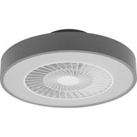 LEDVANCE 4058075572577 SMART WIFI CEILING FAN LED-plafondlamp LED 76 W Grijs - thumbnail