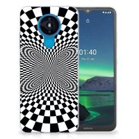 Nokia 1.4 TPU Hoesje Illusie