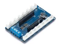 Arduino ASX00007 development board accessoire Connectorgeleider Blauw - thumbnail