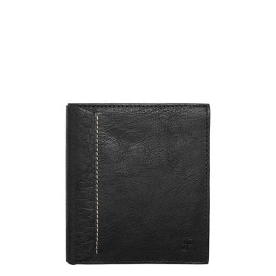 dR Amsterdam Waxi Portefeuille 12CC black Dames portemonnee