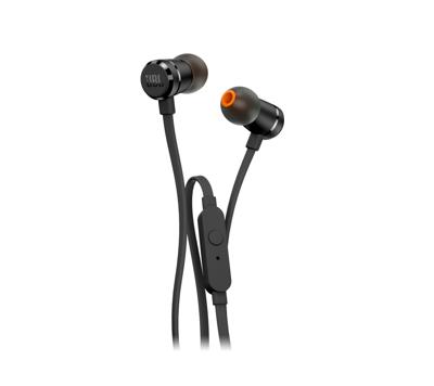 JBL T290 Headset In-ear Zwart JBL T290 Headset In-ear Zwart