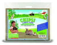 Rettenmaier 29779 knaagdier hennepmat Chipsi Climate Floor, maat XL