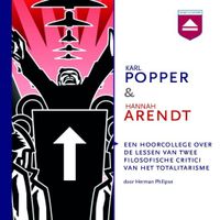 Karl Popper &amp; Hannah Arendt - thumbnail