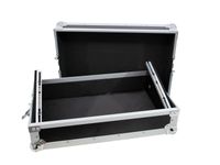 Omnitronic MCB-19, schräg, sw 6HE Flightcase (l x b x h) 350 x 545 x 240 mm - thumbnail