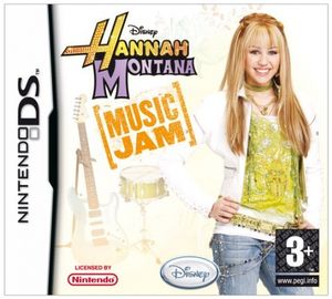 Hannah Montana Music Jam