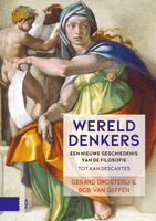 Werelddenkers - Gerard Drosterij, Bob van Geffen - ebook