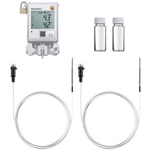 testo 0572 2103 Saveris 2- T2 Sensor voor datalogger Kalibratie (ISO) Te meten grootheid Temperatuur -30 tot +150 °C