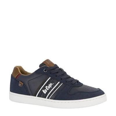 Lee Cooper Salford sneakers blauw Lee Cooper Salford sneakers blauw