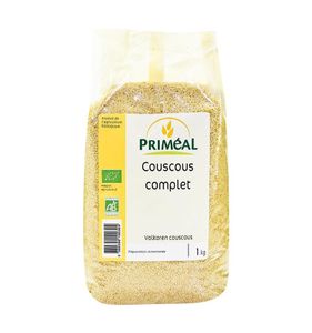 Couscous volkoren bio