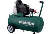 Metabo Basic 250-50 W luchtcompressor 1500 W 200 l/min AC - thumbnail