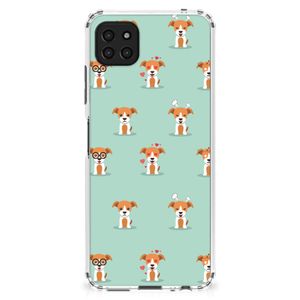 Samsung Galaxy A22 5G Case Anti-shock Pups