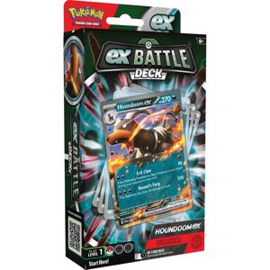 Pokémon TCG ex Battle Deck Houndoom ex