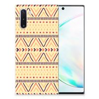 Samsung Galaxy Note 10 TPU bumper Aztec Yellow