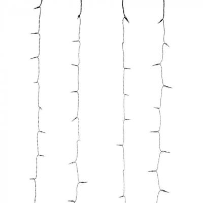 Home & Styling lichtgordijn warm wit led 2,25 m Home & Styling lichtgordijn warm wit led 2,25 m