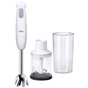 Braun MQ 120 PESTO blender 350 l Staafmixer 450 W Wit