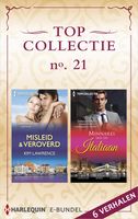 Topcollectie 21 - Kim Lawrence, Lynne Graham, Jacqueline Baird, Sara Craven - ebook