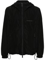 DSQUARED2 veste coupe-vent 90's Urban - Noir