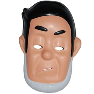 Stripfiguur masker Jerome   -