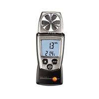 testo 410-1 vleugelwiel-anemometer