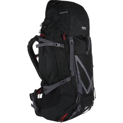 Regatta Rugzak Kota Expedition 75 Liter Polyester Zwart