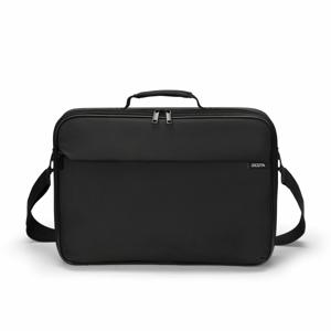 DICOTA D32089-RPET laptoptas 43,9 cm (17.3 ) Opbergmap/sleeve Zwart