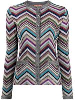 Missoni haut à motif zig-zag - Multicolore