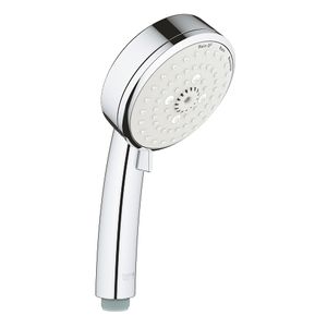 Handdouche Grohe Tempesta Cosmopolitan Met 3 Straalsoorten Chroom/Wit