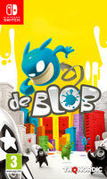 Nintendo Switch De Blob