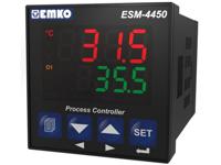 Emko ESM-4450 PID Temperatuurregelaar J, K, R, S, T, B, E, N, C, Pt100 Relais 5 A, RS 232 (l x b x h) 105 x 48 x 48 mm