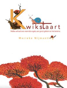 Kwikstaart - Marieke Nijmanting - ebook