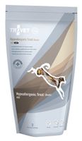 Trovet Hypoallergenic Treat HDT Nek Eend hond - 200gr