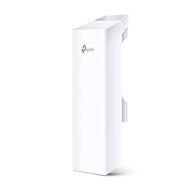 TP-Link CPE510 300 Mbit/s Ethernet-verbinding, ondersteunt de voeding via deze poort (PoE), wit, draadloze toegangspunten voor lokale netwerken, (300 Mbit/s, IEEE 802.11a, IEEE 802.11n, 5 GHz, 10,100 Mbit/s, 300 Mbit/s, 5.15 - 5.8 5 ).