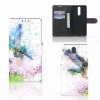 Hoesje Nokia 8 Vogel