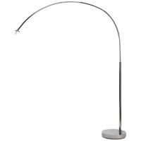 SLV FENDA BOW BASIS 1000763 Staande lamp E27 - thumbnail