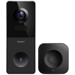 Arenti VBELL1 Complete set voor Video-deurintercom WiFi