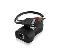 ADDER ALDV100P audio/video-verlenging AV zender & ontvanger zwart - A/V extender (AV-zender & ontvanger, 1920 x 1200 pixels, zwart, CE, FCC, 5 V, 63 x 21 x 30 mm)
