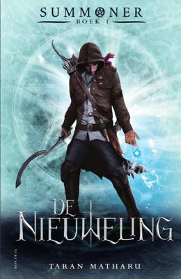 De nieuweling - Taran Matharu - Hardcover (9789000355983)