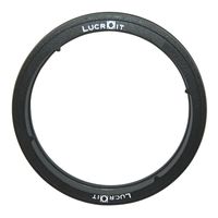 Formatt Hitech Lens Adapter Lucroit 165mm - 72mm