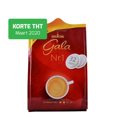 Eduscho - senseo - Gala pads Eduscho - senseo - Gala pads