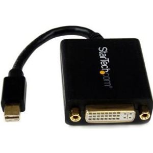 StarTech.com Mini DisplayPort naar DVI Video Adapter Converter