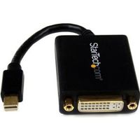 StarTech.com Mini DisplayPort naar DVI Video Adapter Converter - thumbnail