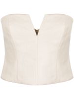 ZIMMERMANN haut bustier Matchmaker - Tons neutres