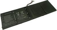 MicroBattery MBXAC-BA0009 Notebook-componenten extra accu/accu - extra notebook-componenten (accu/accu, Acer)